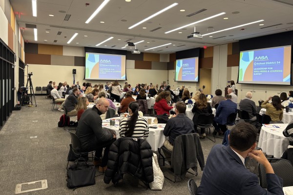 Leading with Joy: Reflections on Connection, Optimism, and Student Success