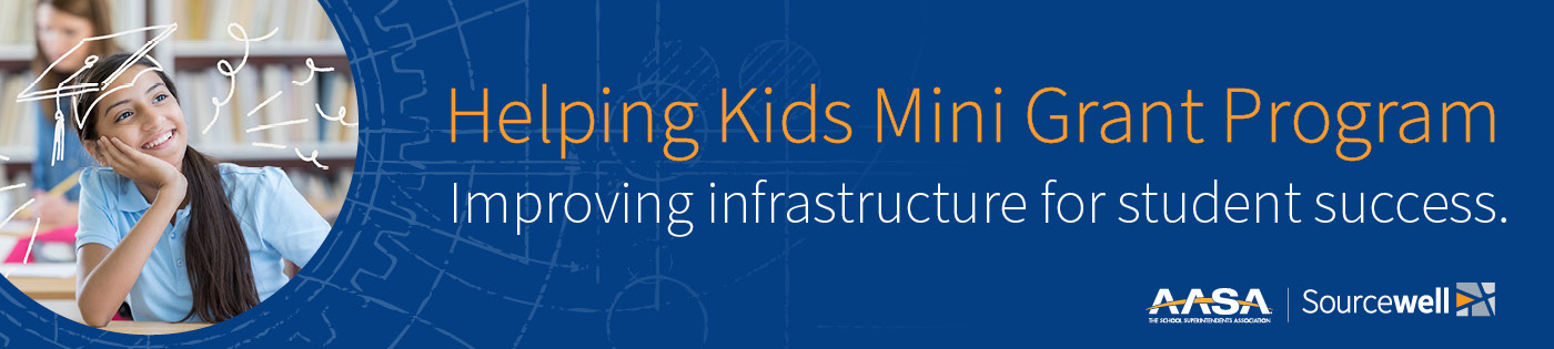 Helping Kids Minin Grant Program Improving Infrastructure for student success