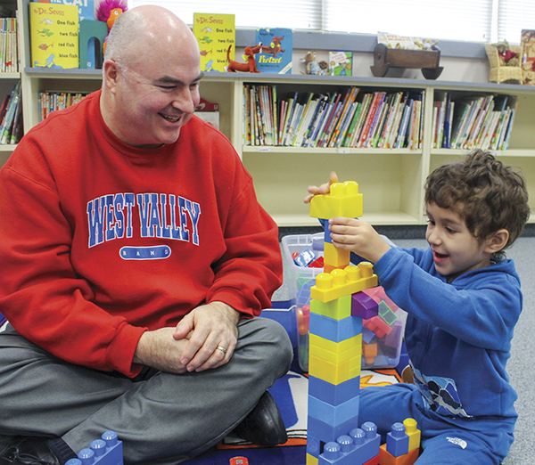 Starting Young to Spark Student Growth, Family Engagement