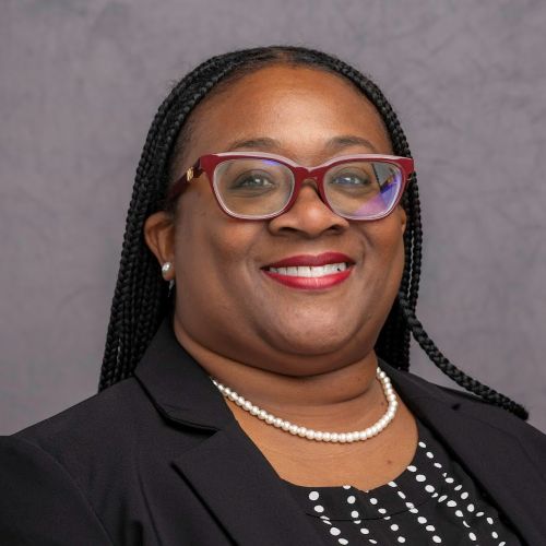 Alisha K. Byrd, Ed.S., NBCT