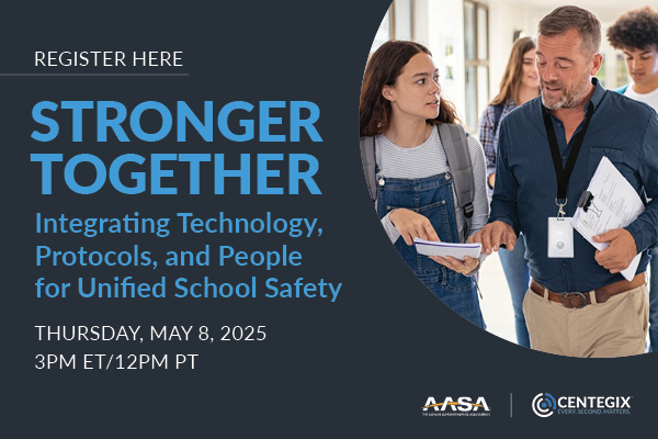 Stronger Together: Integrating Technology, Protocols, and People for Unified School Safety