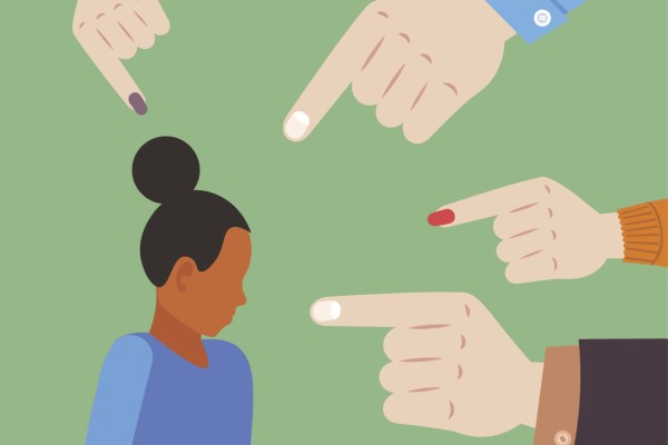 Disproportionate Discipline Thumb