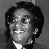 Old photo of Dr. Effie Jones