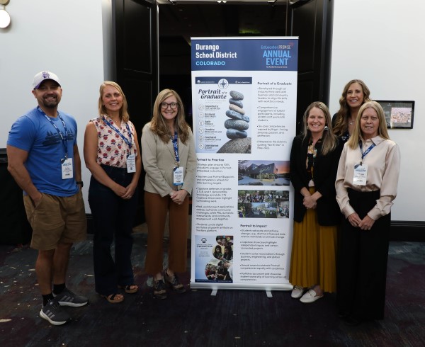 EdLeader Promise: Where Innovation Meets Inspiration