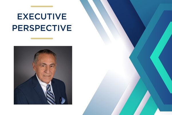 Executive Perspective Dan Domenech