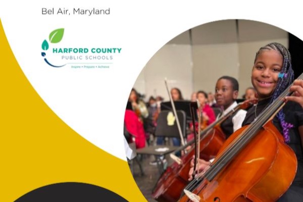Case Study: Harford County Public Schools (Md.)