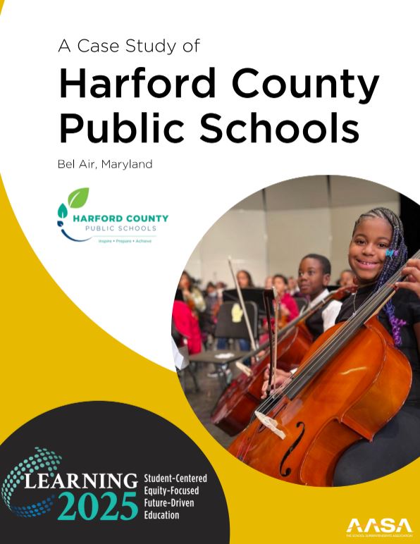Harford County Case Study