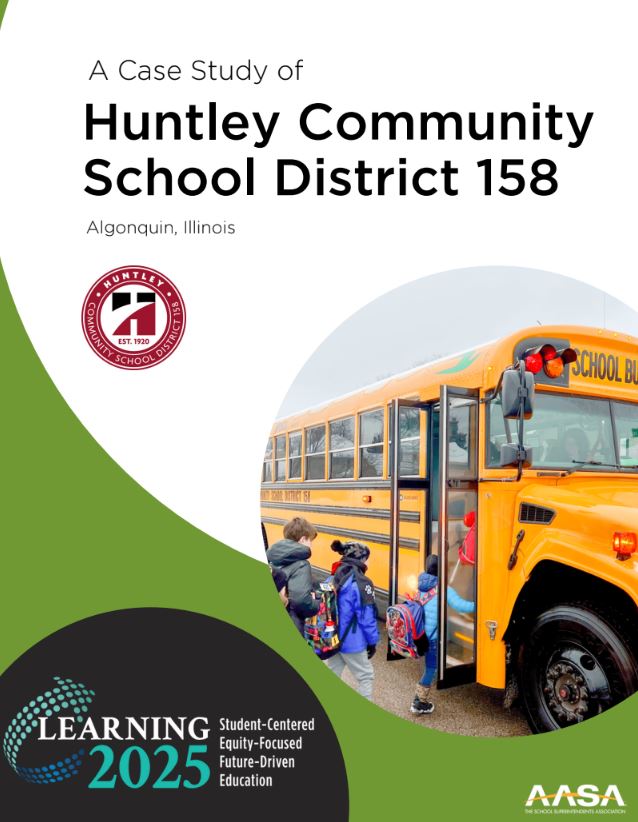 Huntley Community School District 158 Case Study