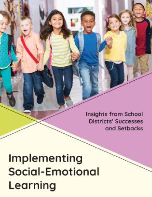 Implementing Social Emotional Learning