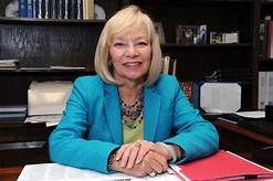 Janet Robinson, former superintendent