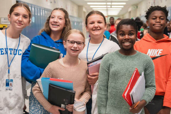 Strategic Planning in Practice: Schools Turn the Portrait into Big Moves