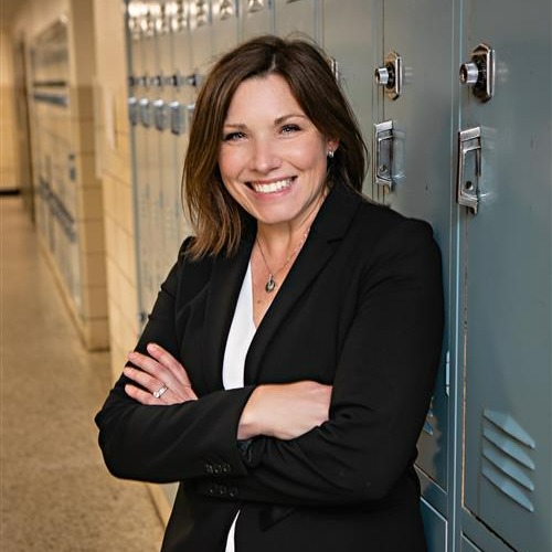 Maggie Fehrman, City Schools of Decatur (Ga.)