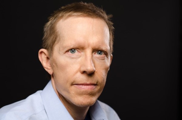 Neil Howe headshot