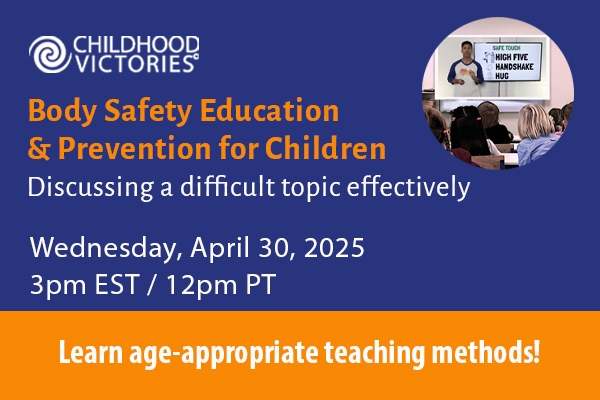 Empowering Children: Body Safety Education and Prevention