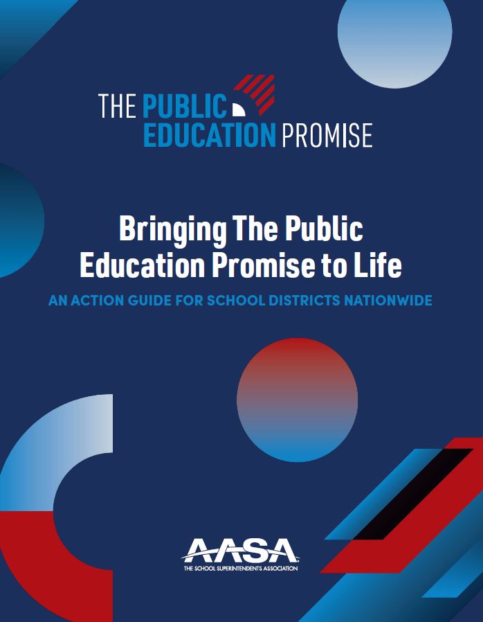 Public Education Promise Action Guide Cover