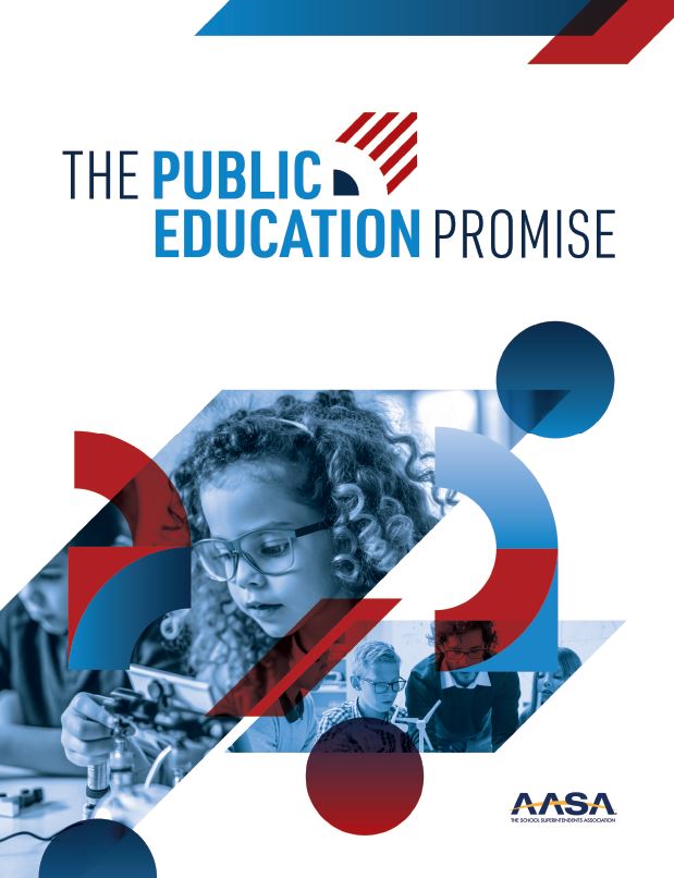 Public Education Promise Framework Cover