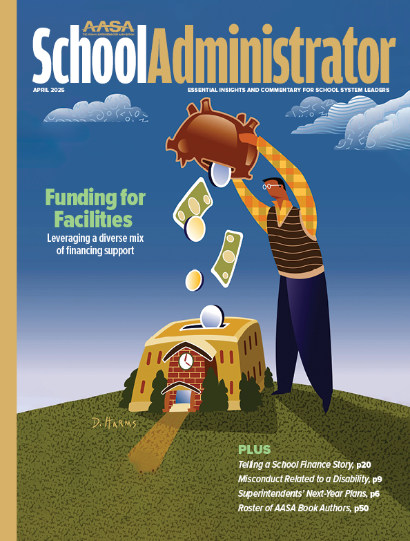 April 2025: School Administrator