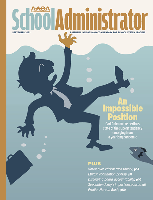 September 2021 School Administrator