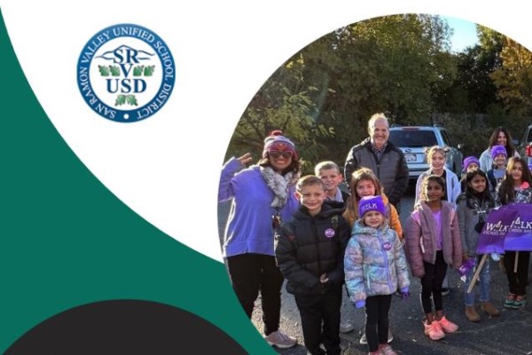 Case Study: San Ramon Valley Unified School District (Calif.)