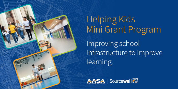 Helping Kids Mini Grant Program, Improving school infrastructure to improve learning