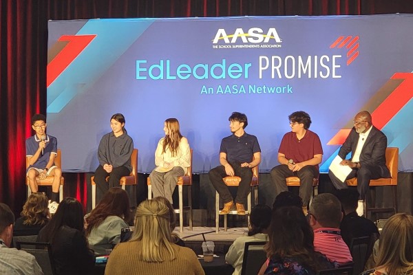 The Power of the Public Education Promise: Reflections from the AASA EdLeader Annual Event