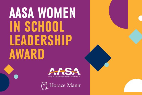 AASA Announces 2026 Women in School Leadership Award Finalists