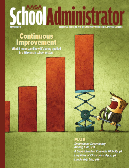 2019 March School Administrator