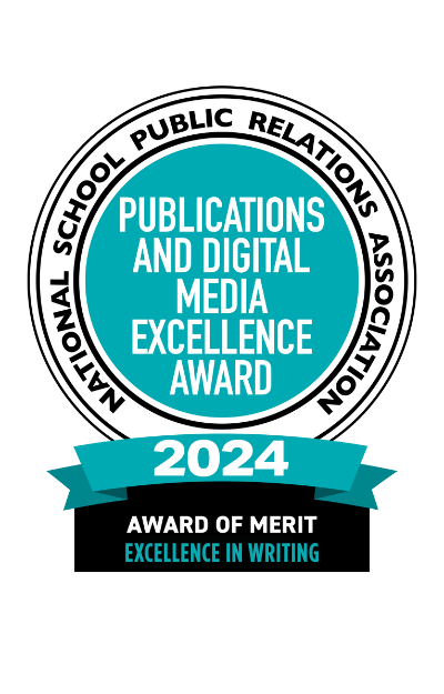 2024 NSPRA Award of Merit Writing