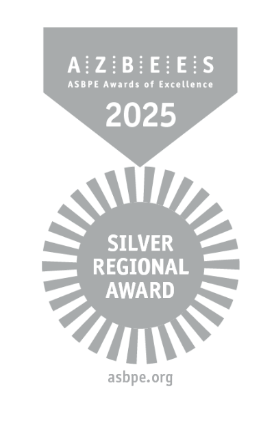 2025 AZBEE Badges_Regional Silver
