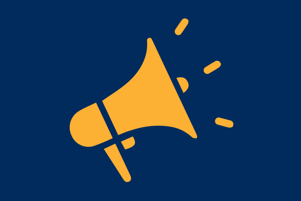 Action Alert Megaphone