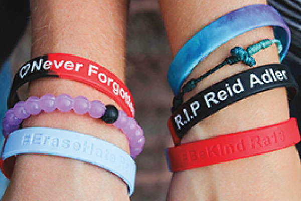 Bracelets for Adler