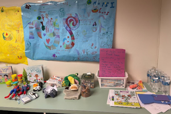 BVSD Tools in Healing Rooms