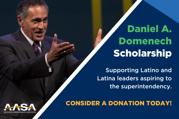 Dan Domenech Scholarship Donate