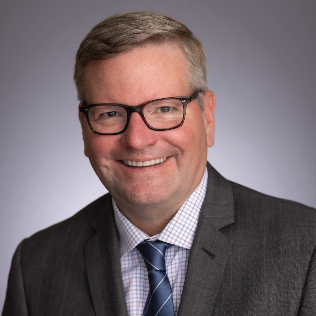 David Schuler Headshot