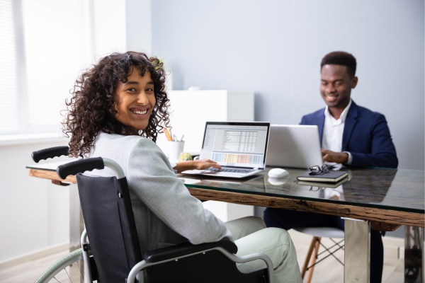 disability workforce