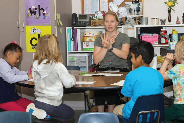 Early Learning Cohort
