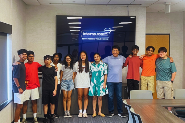 Building with Students: How Interns Strengthen District Communication