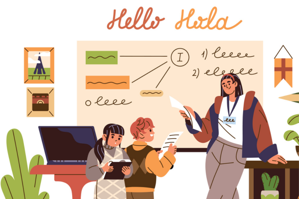 A District’s Journey to Literacy Success: Prioritizing English Learners