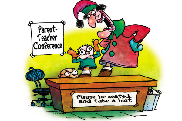 Questioning Parenting Style