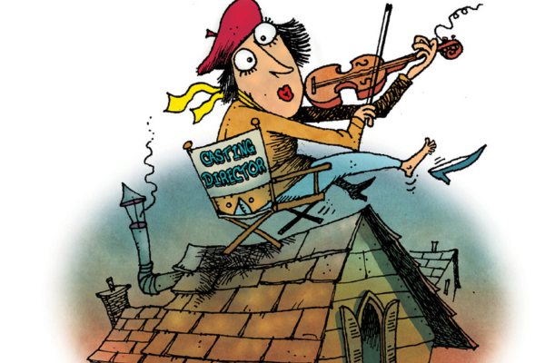 Colorblindness in Casting