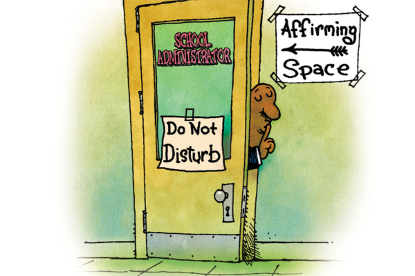 Shun an Intolerant Colleague?