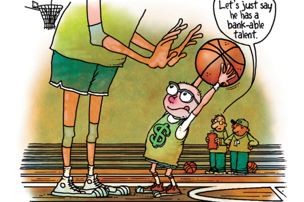 Soliciting a Spot in the Lineup