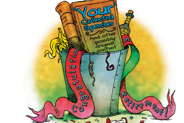 The Discovery of Borrowed Speeches