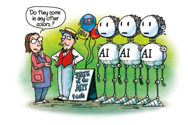 AI Mockups and the Face of Reality