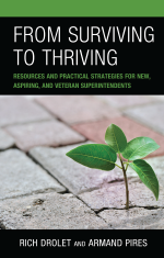 From Surviving to Thriving Book Cover