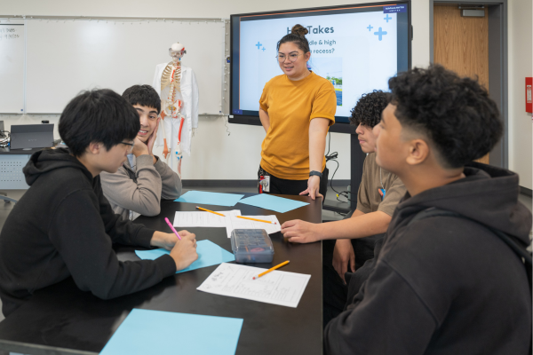 Highline Public Schools Tyree Health Sciences