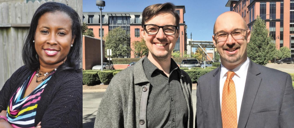 Informal Headshot Example