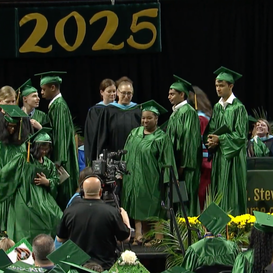 Edison Township students supported through IDEA transition to adult life with confidence and purpose.