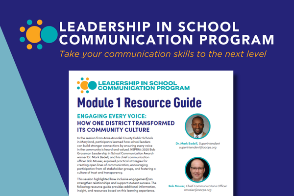 Engaging Every Voice: How One District Transformed Its Community Culture