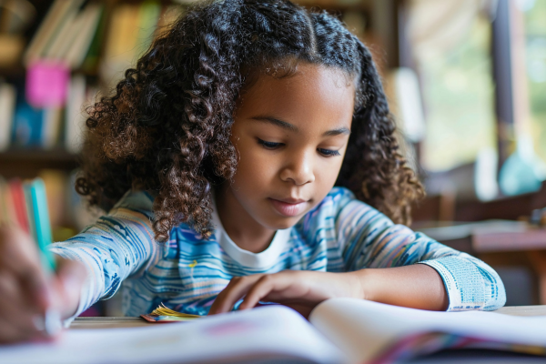 Connecting All Four Aspects of Literacy